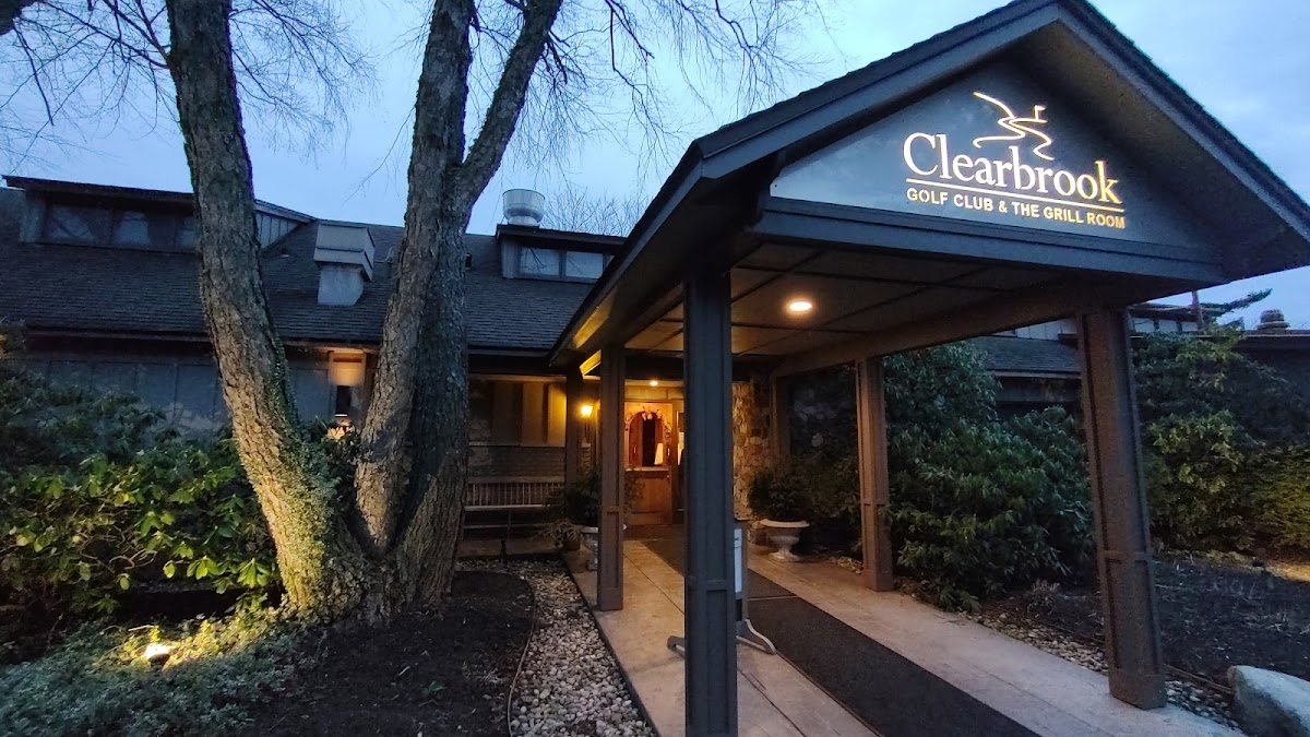 Clearbrook Golf Club's The Grill Room Restaurant